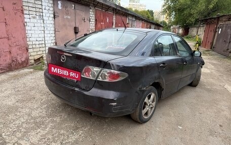 Mazda 6, 2006 год, 130 000 рублей, 4 фотография