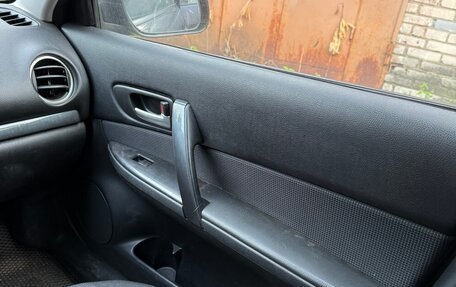 Mazda 6, 2006 год, 130 000 рублей, 17 фотография
