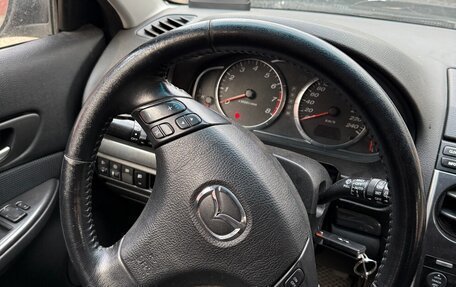 Mazda 6, 2006 год, 130 000 рублей, 15 фотография