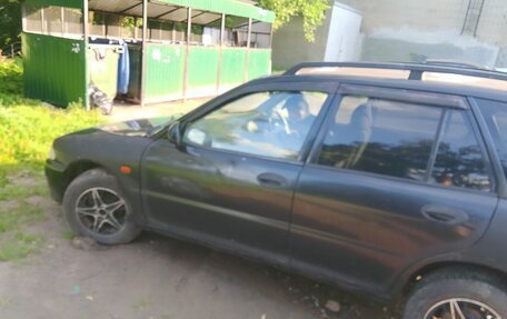 Mitsubishi Libero I рестайлинг, 1997 год, 65 000 рублей, 2 фотография