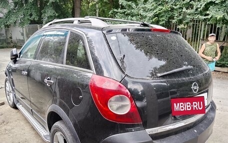 Opel Antara I, 2008 год, 400 000 рублей, 3 фотография