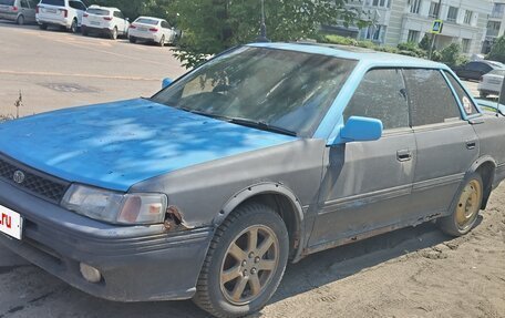 Subaru Legacy VII, 1991 год, 50 000 рублей, 2 фотография