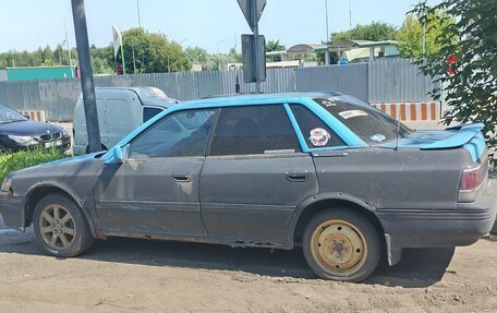 Subaru Legacy VII, 1991 год, 50 000 рублей, 4 фотография