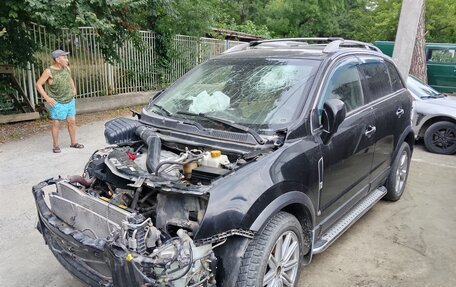 Opel Antara I, 2008 год, 400 000 рублей, 6 фотография