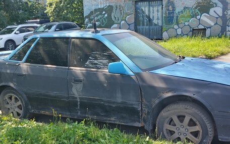 Subaru Legacy VII, 1991 год, 50 000 рублей, 5 фотография