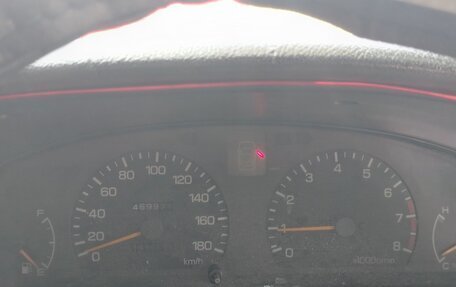 Subaru Legacy VII, 1991 год, 50 000 рублей, 7 фотография