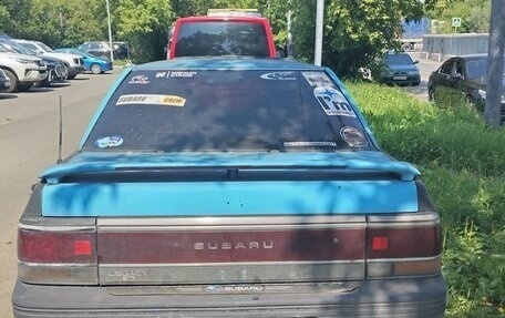 Subaru Legacy VII, 1991 год, 50 000 рублей, 3 фотография