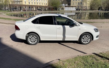 Volkswagen Polo VI (EU Market), 2013 год, 590 000 рублей, 4 фотография