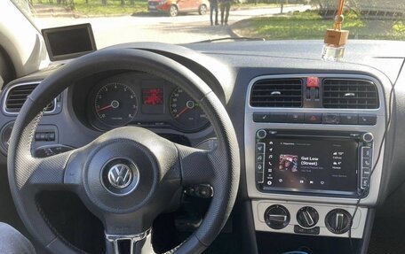 Volkswagen Polo VI (EU Market), 2013 год, 590 000 рублей, 6 фотография