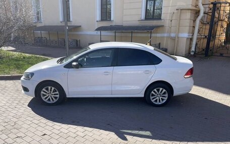 Volkswagen Polo VI (EU Market), 2013 год, 590 000 рублей, 3 фотография