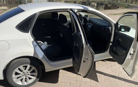 Volkswagen Polo VI (EU Market), 2013 год, 590 000 рублей, 5 фотография