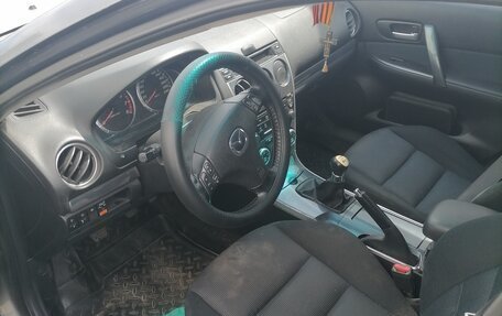 Mazda 6, 2007 год, 210 000 рублей, 7 фотография