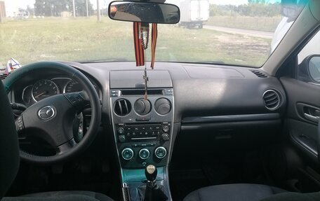 Mazda 6, 2007 год, 210 000 рублей, 8 фотография