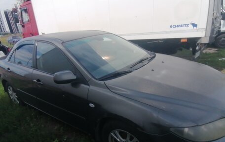 Mazda 6, 2007 год, 210 000 рублей, 6 фотография