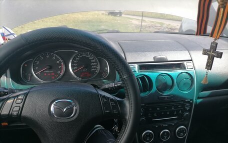 Mazda 6, 2007 год, 210 000 рублей, 11 фотография
