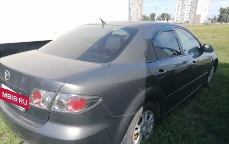 Mazda 6, 2007 год, 210 000 рублей, 5 фотография