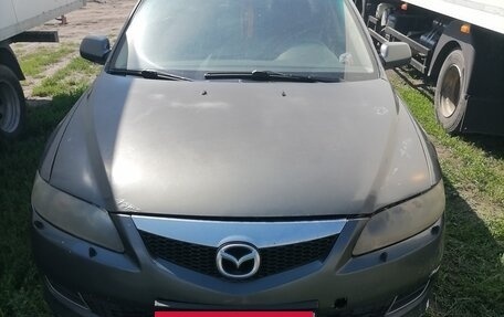 Mazda 6, 2007 год, 210 000 рублей, 2 фотография