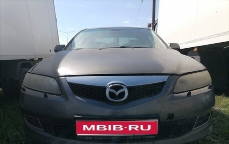 Mazda 6, 2007 год, 210 000 рублей, 3 фотография