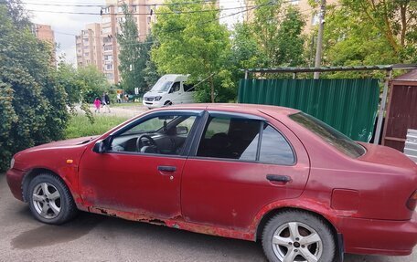 Nissan Almera, 1997 год, 50 000 рублей, 5 фотография