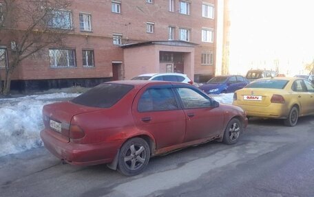 Nissan Almera, 1997 год, 50 000 рублей, 3 фотография