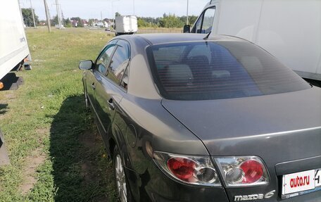 Mazda 6, 2007 год, 210 000 рублей, 14 фотография