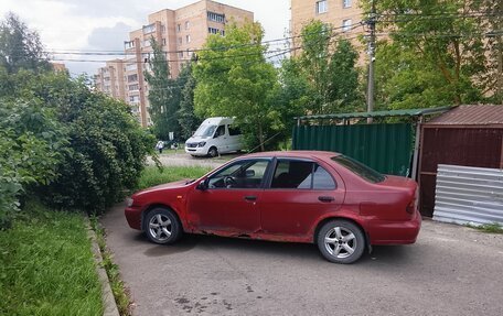 Nissan Almera, 1997 год, 50 000 рублей, 4 фотография