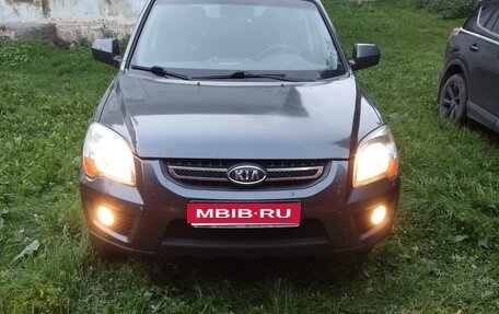KIA Sportage II, 2010 год, 1 200 000 рублей, 1 фотография