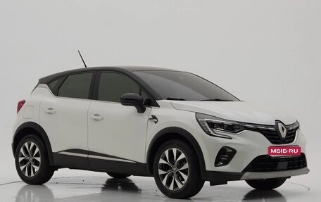 Renault Captur II, 2020 год, 1 069 017 рублей, 1 фотография