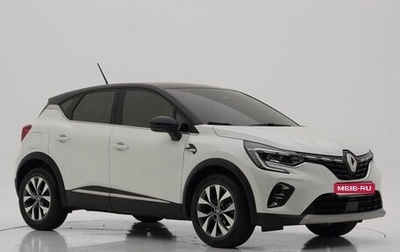 Renault Captur II, 2020 год, 1 069 017 рублей, 1 фотография