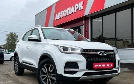 Chery Tiggo 4 I рестайлинг, 2022 год, 1 099 000 рублей, 1 фотография