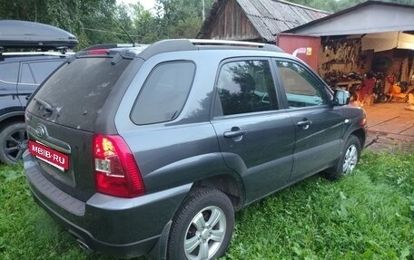 KIA Sportage II, 2010 год, 1 200 000 рублей, 3 фотография