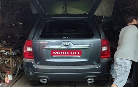 KIA Sportage II, 2010 год, 1 200 000 рублей, 4 фотография
