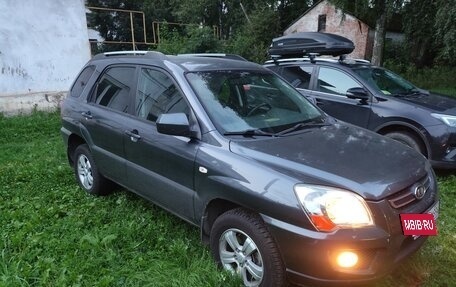 KIA Sportage II, 2010 год, 1 200 000 рублей, 2 фотография