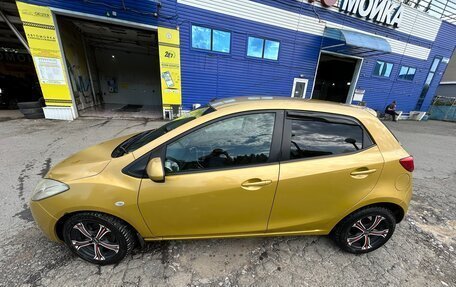 Mazda Demio III (DE), 2008 год, 600 000 рублей, 6 фотография
