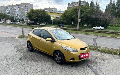 Mazda Demio III (DE), 2008 год, 600 000 рублей, 3 фотография