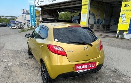 Mazda Demio III (DE), 2008 год, 600 000 рублей, 8 фотография
