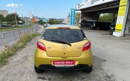Mazda Demio III (DE), 2008 год, 600 000 рублей, 7 фотография