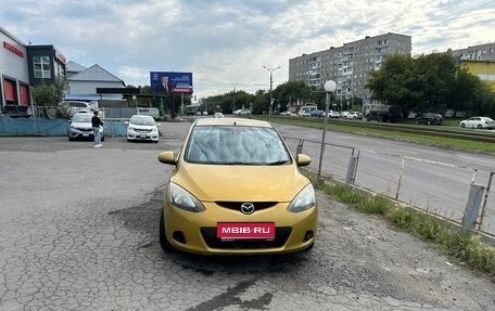 Mazda Demio III (DE), 2008 год, 600 000 рублей, 2 фотография