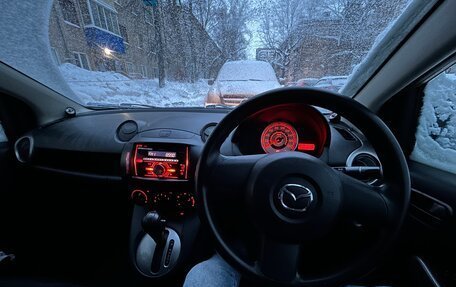 Mazda Demio III (DE), 2008 год, 600 000 рублей, 9 фотография