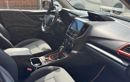 Subaru Forester, 2021 год, 3 570 000 рублей, 4 фотография