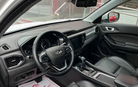 Chery Tiggo 4 I рестайлинг, 2022 год, 1 099 000 рублей, 8 фотография