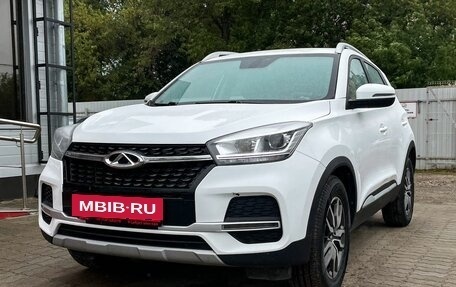 Chery Tiggo 4 I рестайлинг, 2022 год, 1 099 000 рублей, 4 фотография