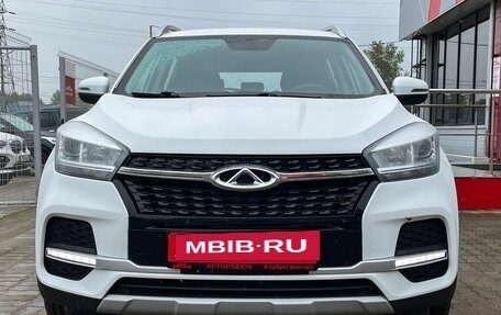 Chery Tiggo 4 I рестайлинг, 2022 год, 1 099 000 рублей, 2 фотография
