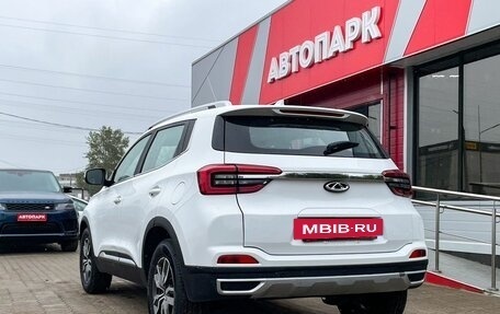 Chery Tiggo 4 I рестайлинг, 2022 год, 1 099 000 рублей, 6 фотография