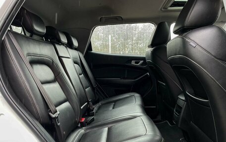 Chery Tiggo 4 I рестайлинг, 2022 год, 1 099 000 рублей, 13 фотография