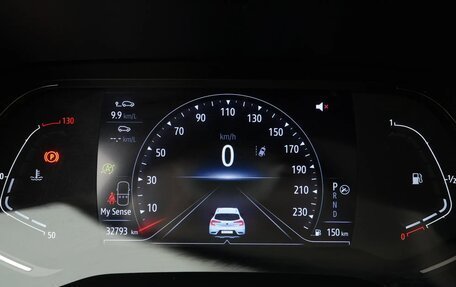 Renault Captur II, 2020 год, 1 069 017 рублей, 13 фотография
