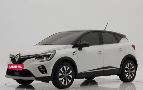 Renault Captur II, 2020 год, 1 069 017 рублей, 7 фотография