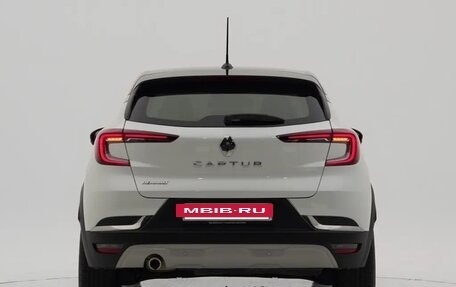 Renault Captur II, 2020 год, 1 069 017 рублей, 4 фотография