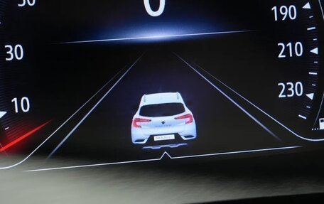 Renault Captur II, 2020 год, 1 069 017 рублей, 14 фотография