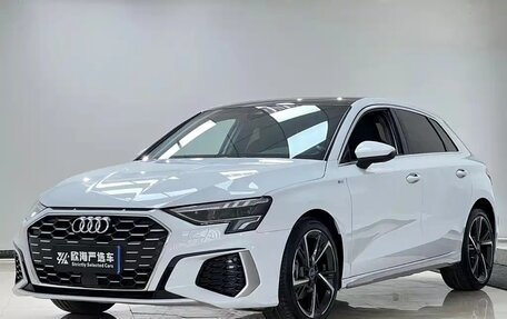 Audi A3, 2023 год, 2 245 000 рублей, 1 фотография